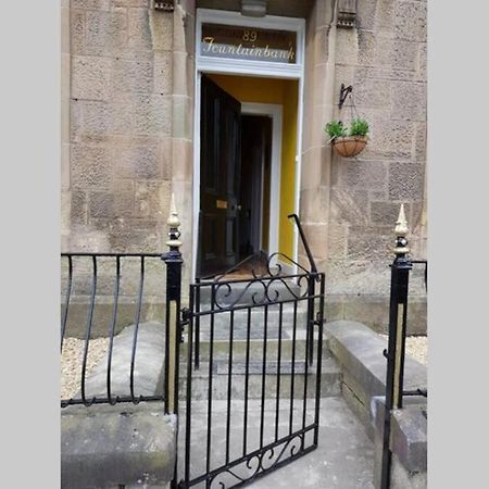 Snug - Fountain Bank Apartment Helensburgh Exterior photo